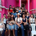 El Rama clausura sus fiestas patronales con multitudinario desfile hípico Foto: Alegría con desfile hípico en El Rama, Caribe / TN8