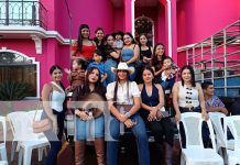 Foto: Alegría con desfile hípico en El Rama, Caribe / TN8