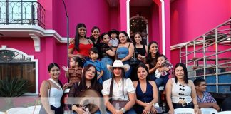 Foto: Alegría con desfile hípico en El Rama, Caribe / TN8