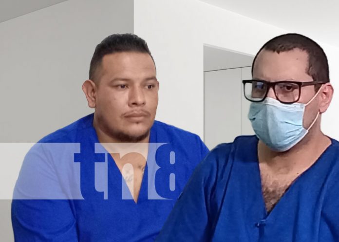 Foto: Procesan casos de abuso sexual en Managua / TN8