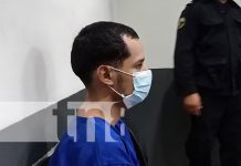 Acusado de femicidio se declara culpable y se cancela juicio en Managua Foto: Culpable de femicidio en Pochocuape, Managua / TN8
