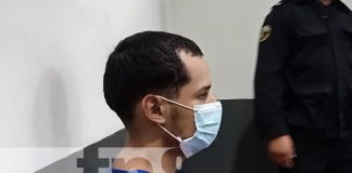 Foto: Culpable de femicidio en Pochocuape, Managua / TN8