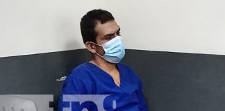 Foto: Juzgados de Managua, casos de homicidio y drogas / TN8