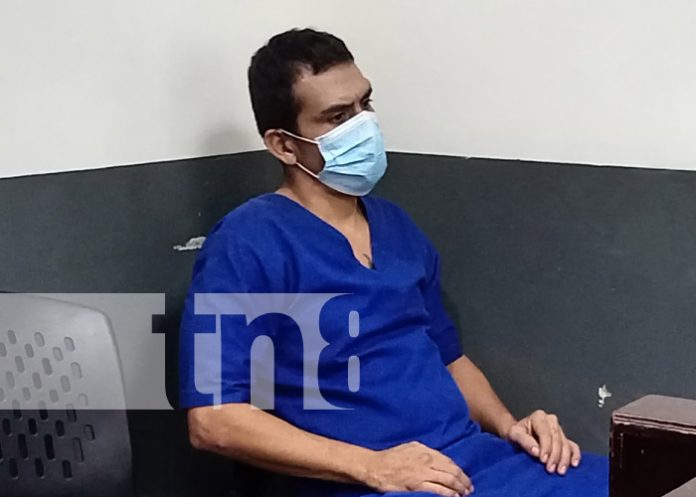 Foto: Juzgados de Managua, casos de homicidio y drogas / TN8 Foto: Juzgados de Managua, casos de homicidio y drogas / TN8