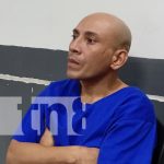 Foto: Procesamiento para homicidio en grado de tentativa en Managua / TN8