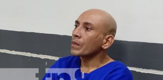 Foto: Procesamiento para homicidio en grado de tentativa en Managua / TN8