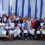 Seminario de RT en Español impulsa formación de comunicadores en Nicaragua Foto: Periodistas de Nicaragua culminan capacitación con RT en Español / TN8