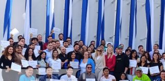Foto: Periodistas de Nicaragua culminan capacitación con RT en Español / TN8