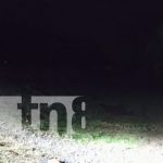 13 años y manejaba una moto: Trágico accidente apaga una vida en Chinandega Foto: Mortal accidente en Chinandega / TN8