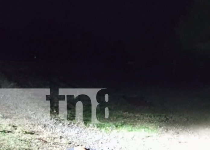 Foto: Mortal accidente en Chinandega / TN8 Foto: Mortal accidente en Chinandega / TN8