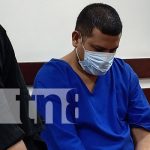 Admite provocar accidente fatal en Managua y ahora espera su sentencia Foto: Admisión de homicidio imprudente en Managua / TN8
