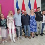 Nicaragua recibe a comunicadores de RT para intercambio profesional Foto: Comunicadores de RT En Español llegan a Nicaragua para jornada de capacitaciones / TN8