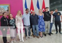 Foto: Comunicadores de RT En Español llegan a Nicaragua para jornada de capacitaciones / TN8