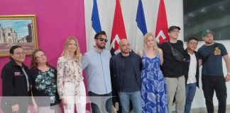 Foto: Comunicadores de RT En Español llegan a Nicaragua para jornada de capacitaciones / TN8