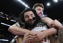 Rockets y Warriors a un 7mo juego en los playoffs Rockets y Warriors a séptimo juego