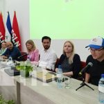 Fortalecen cooperación comunicacional entre RT en Español y medios sandinistas Foto: Capacitación de medios sandinistas con RT En Español / TN8