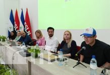 Fortalecen cooperación comunicacional entre RT en Español y medios sandinistas Foto: Capacitación de medios sandinistas con RT En Español / TN8