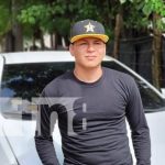 Tras las rejas hermano de “La Rubia” por abastecimiento de drogas Foto: Captura del hermano de "La Rubia" en Granada