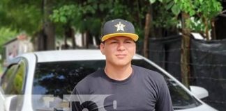 Foto: Captura del hermano de "La Rubia" en Granada