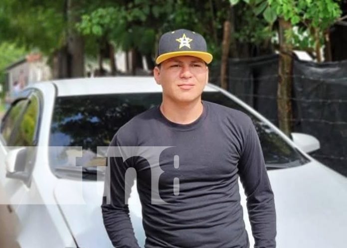 Foto: Captura del hermano de  Foto: Captura del hermano de