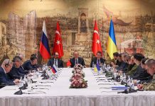 Putin destaca progreso en diálogo con Ucrania: “estamos en el camino correcto” Foto: Putin sobre las negociaciones con Ucrania /Cortesía
