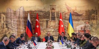 Foto: Putin sobre las negociaciones con Ucrania /Cortesía