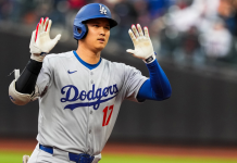 Ohtani el primero con 20 jonrones en la temporada 2025 Ohtani llega a 20 jonrones
