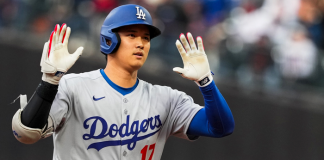 Ohtani llega a 20 jonrones