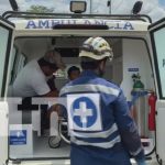 Accidente deja a niño gravemente herido en puente de Villa Cuba, Estelí Foto: Accidente con un niño en Estelí / TN8