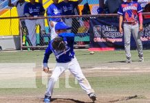 Foto: Campeonato de béisbol infantil en Managua / TN8