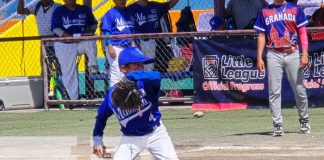 Foto: Campeonato de béisbol infantil en Managua / TN8