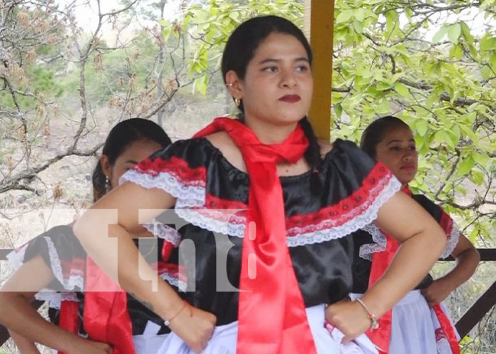 Foto: Promueven cultura en Somoto, Madriz / TN8 Foto: Promueven cultura en Somoto, Madriz / TN8