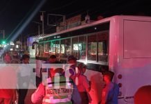 Bus pasó sobre su cuerpo: arranca juicio por muerte en La Subasta, Managua Foto: Juicio por busero y el homicidio imprudente en La Subasta, Managua / TN8