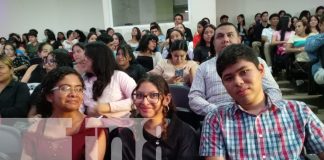 Foto: MINJUVE y UDM apuestan por una juventud preparada /TN8