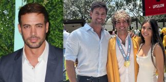 Foto: William Levy reaparece sonriente /Cortesía