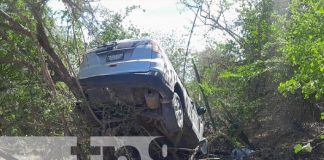 Foto: Accidente de tránsito en Chinandega / TN8