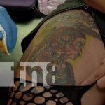 Tatuajes, música y raíces culturales en la Expo Tattoo 2025 Foto: Preparate para visualizar tatuajes en la Expo Tattoo 2025 / TN8