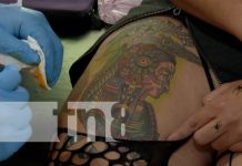 Foto: Preparate para visualizar tatuajes en la Expo Tattoo 2025 / TN8