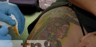 Foto: Preparate para visualizar tatuajes en la Expo Tattoo 2025 / TN8