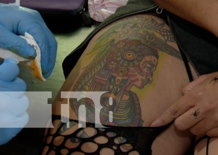 Foto: Preparate para visualizar tatuajes en la Expo Tattoo 2025 / TN8 Foto: Preparate para visualizar tatuajes en la Expo Tattoo 2025 / TN8