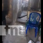 Hombre es asesinado atrozmente en Waslala, la cabeza quedó casi cercenada Foto: Crimen de odio en Waslala, Caribe Norte / TN8