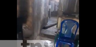 Foto: Crimen de odio en Waslala, Caribe Norte / TN8