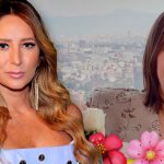 Geraldine Bazán rompe el silencio sobre su distanciamiento con su madre Foto: Geraldine Bazán confirma separación emocional de su madre// Cortesía