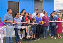 Foto: Viviendas dignas para familias en Estelí / TN8