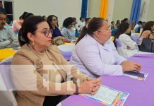 Foto: Congreso en Nicaragua sobre salud auditiva / TN8