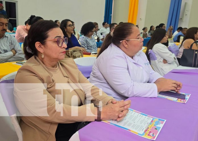 Foto: Congreso en Nicaragua sobre salud auditiva / TN8 Foto: Congreso en Nicaragua sobre salud auditiva / TN8