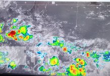 Foto: Se acercan ondas tropicales a Nicaragua / TN8