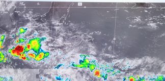 Foto: Se acercan ondas tropicales a Nicaragua / TN8