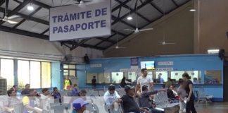 Foto: Trámites de Migración y Extranjería en Nicaragua / TN8