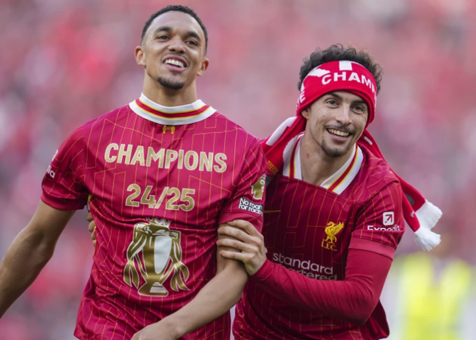 Alexander-Arnold deja Liverpool y coquetea con Madrid